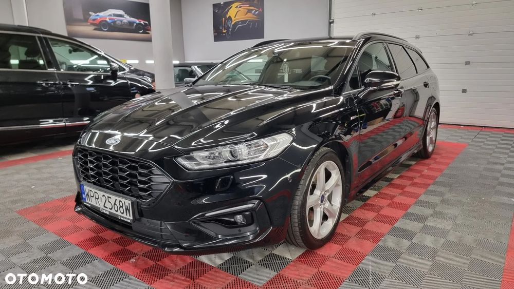 Ford Mondeo 2.0 EcoBlue ST-Line Plus - 4