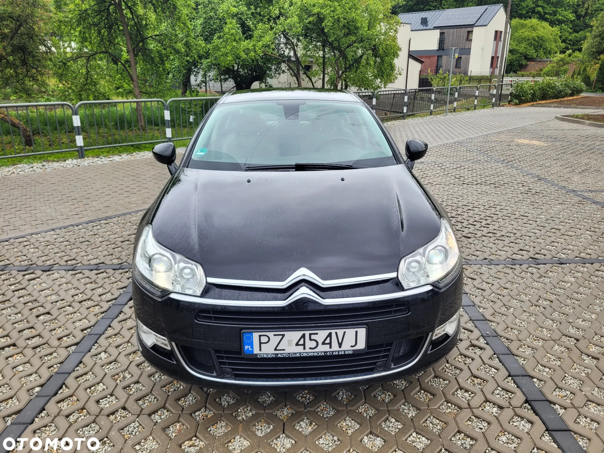 Citroën C5 2.0 BlueHDi Exclusive S&S EAT6 - 9