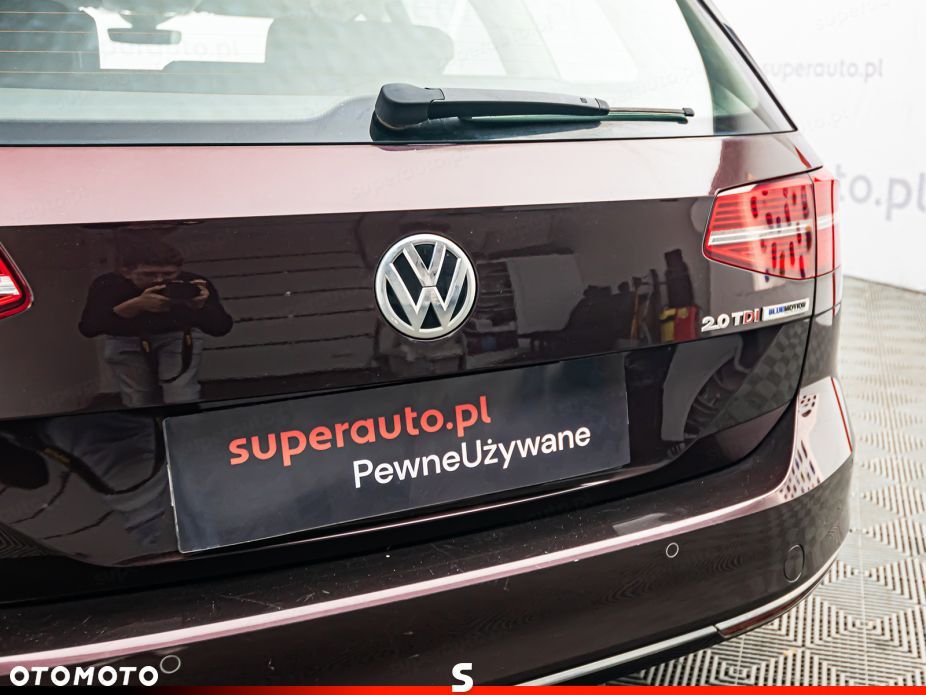 Volkswagen Passat 2.0 TDI BMT Highline - 26