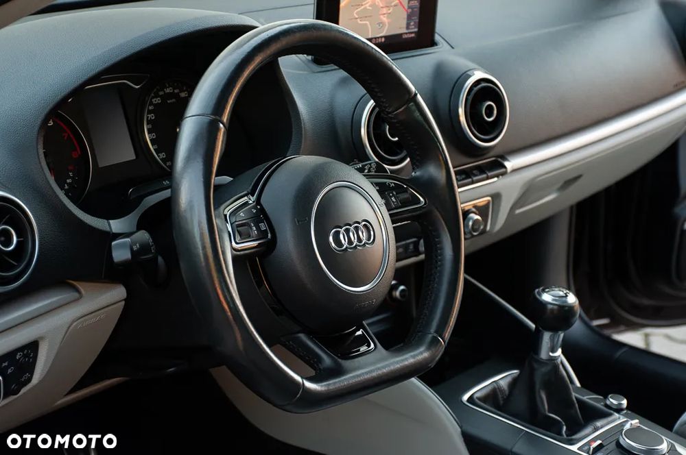 Audi A3 3-drzwiowe 1.8 TFSI S line Sportpaket - 24