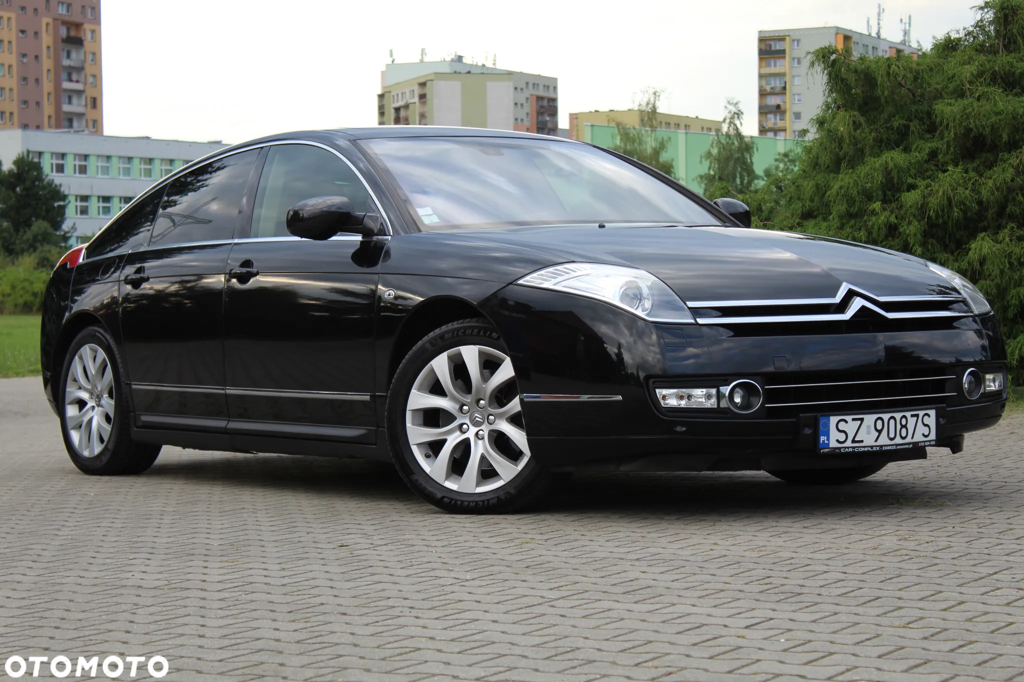 Citroën C6 HDi 240 Biturbo FAP Exclusive - 5