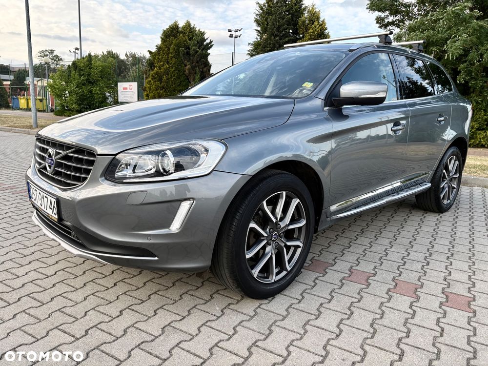 Volvo XC 60 D4 Drive-E Summum - 10