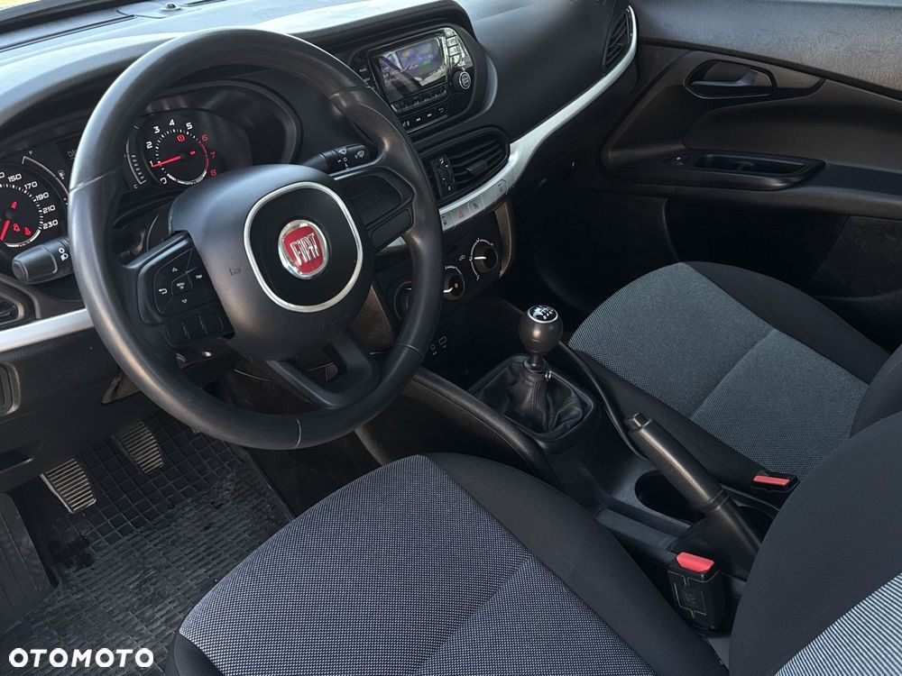 Fiat Tipo 1.4 16V Pop - 10