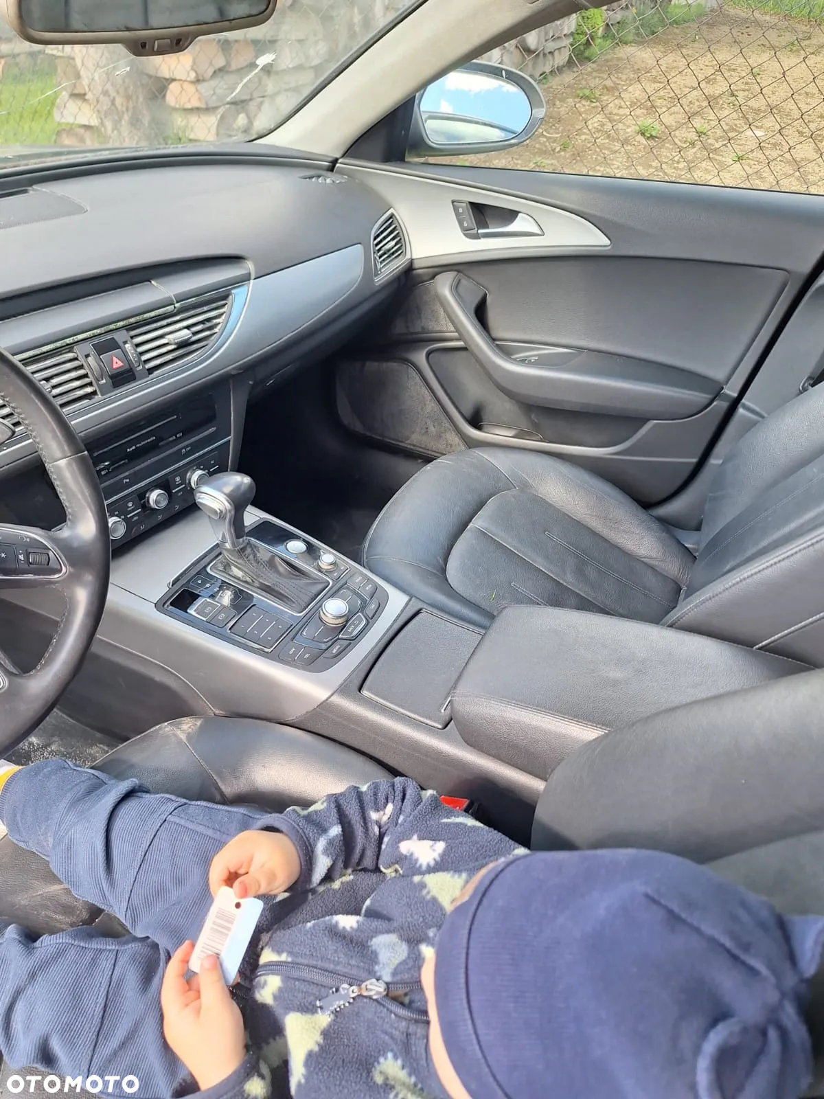 Audi A6 - 4