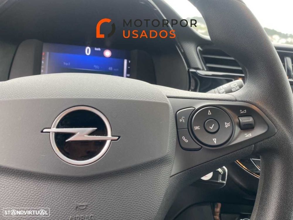 Opel Corsa 1.2 T Edition - 12