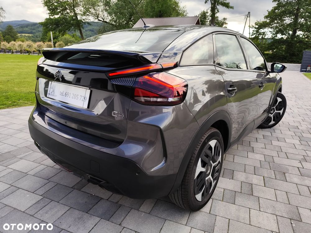 Citroën C4 PureTech 130 Stop&Start FEEL PACK - 8