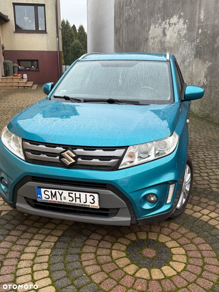 Suzuki Vitara 1.6 Comfort 2WD - 5