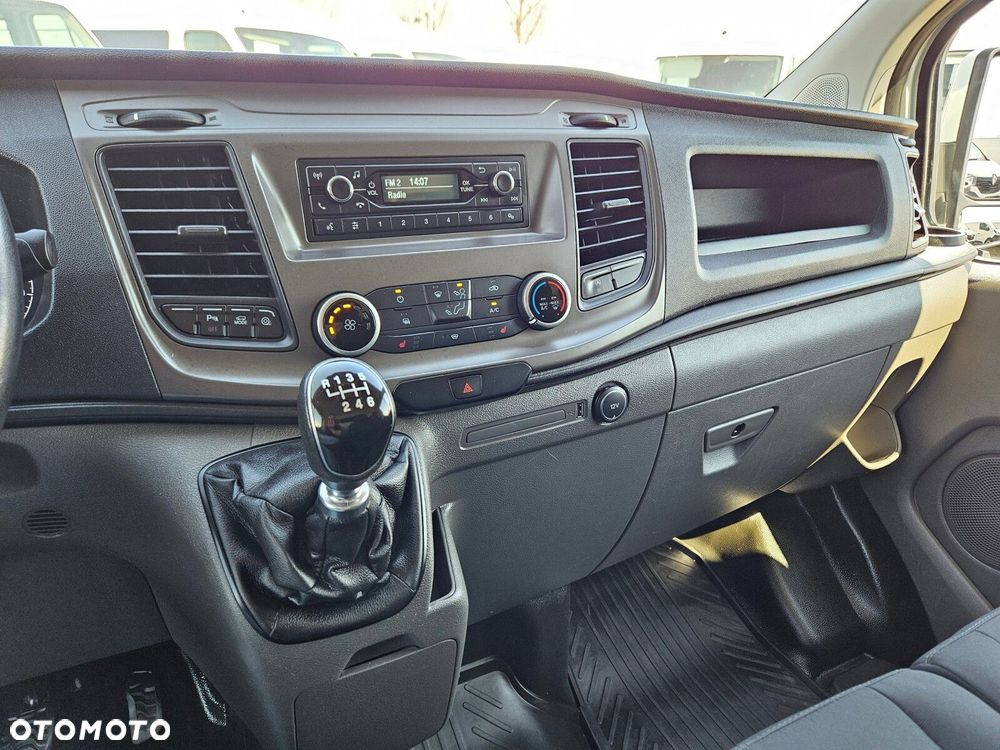 Ford transit-custom - 26