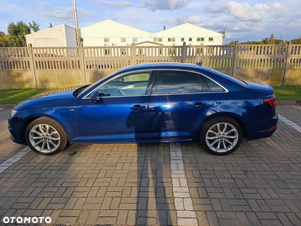 Audi A4 - 7