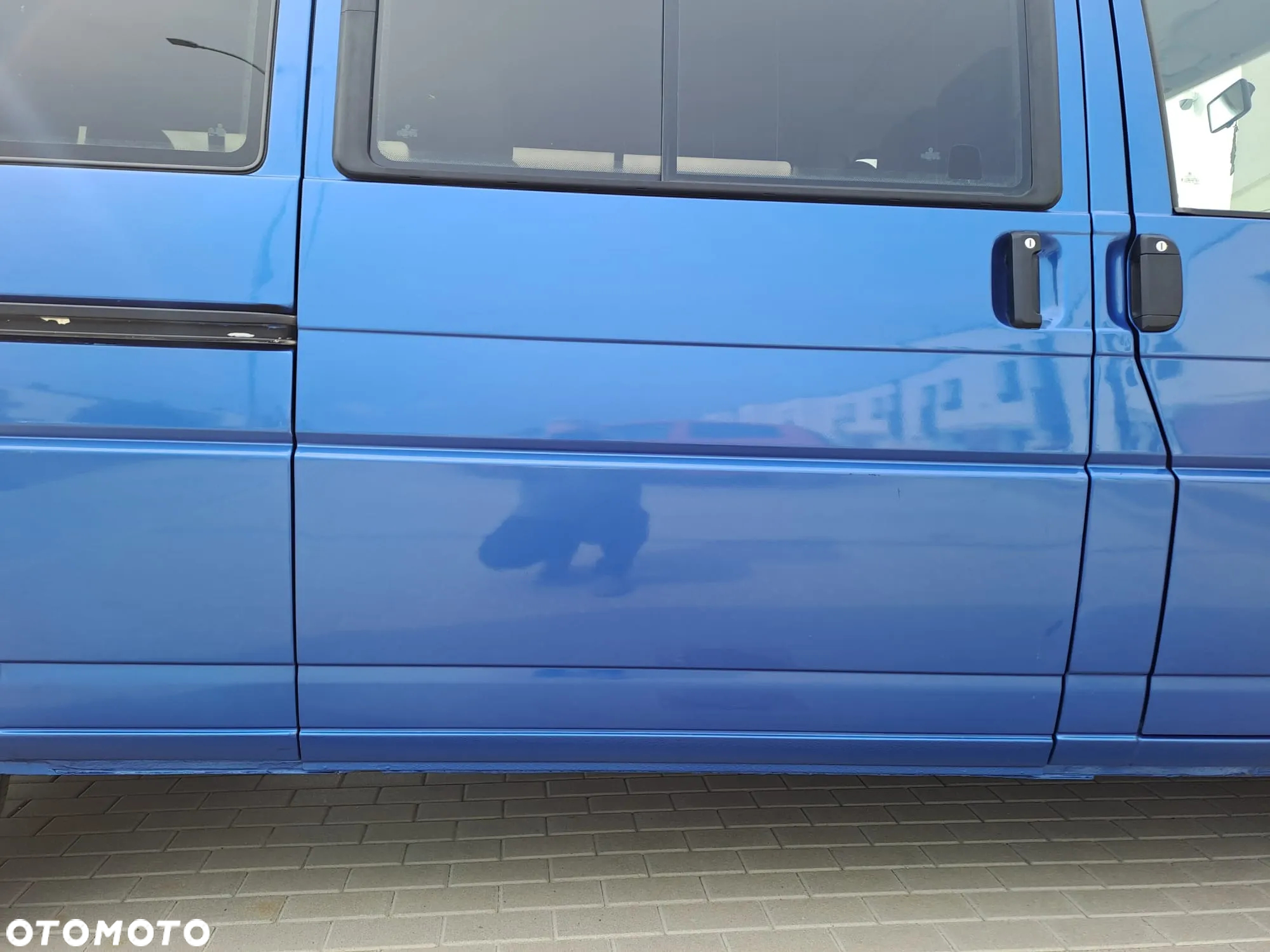 Volkswagen Transporter T4 TDI L - 11