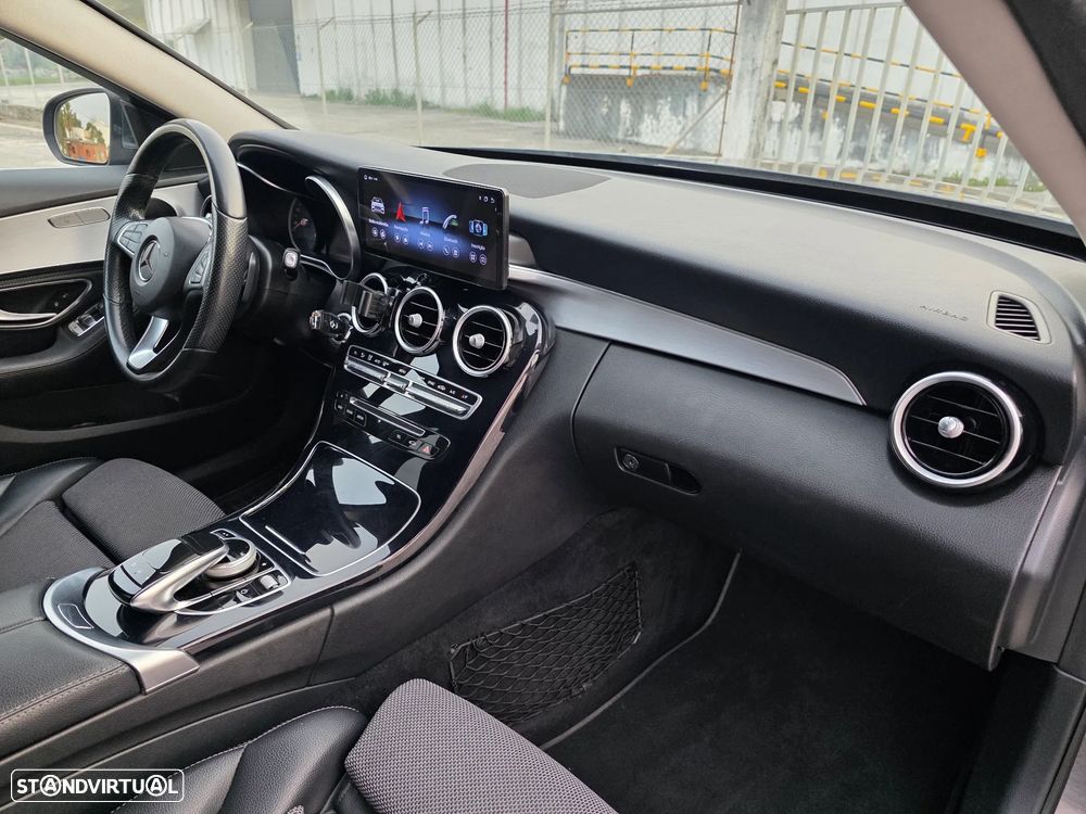 Mercedes-Benz C 250 (BlueTEC) d Station 7G-TRONIC Avantgarde - 27