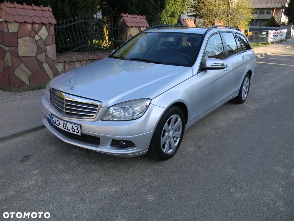 Mercedes-Benz Klasa C 200 CDI DPF Avantgarde - 1