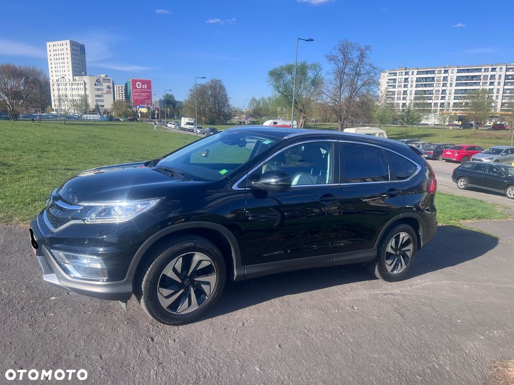 Honda CR-V 2.0 Executive (Honda Sensing Pack) - 4