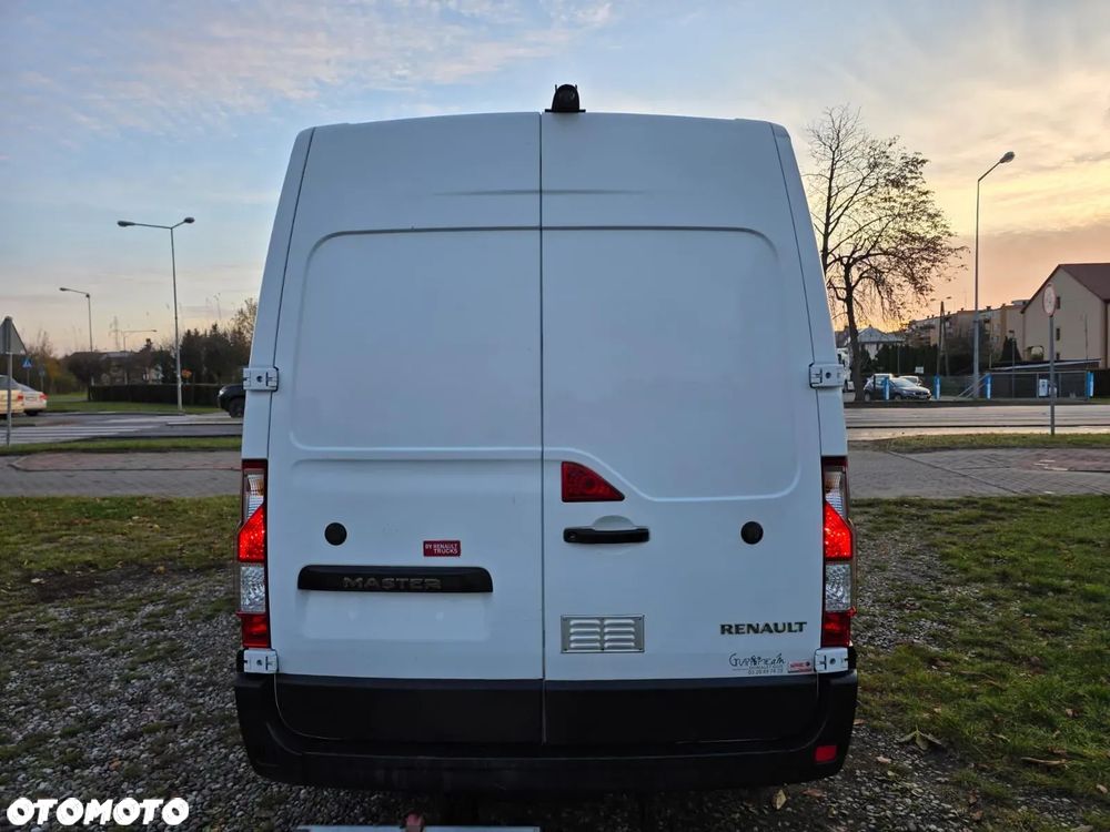 Renault MASTER 2020 ROK KLIMA KAMERA 2X BOCZNE DRZWI L3H2 - 6