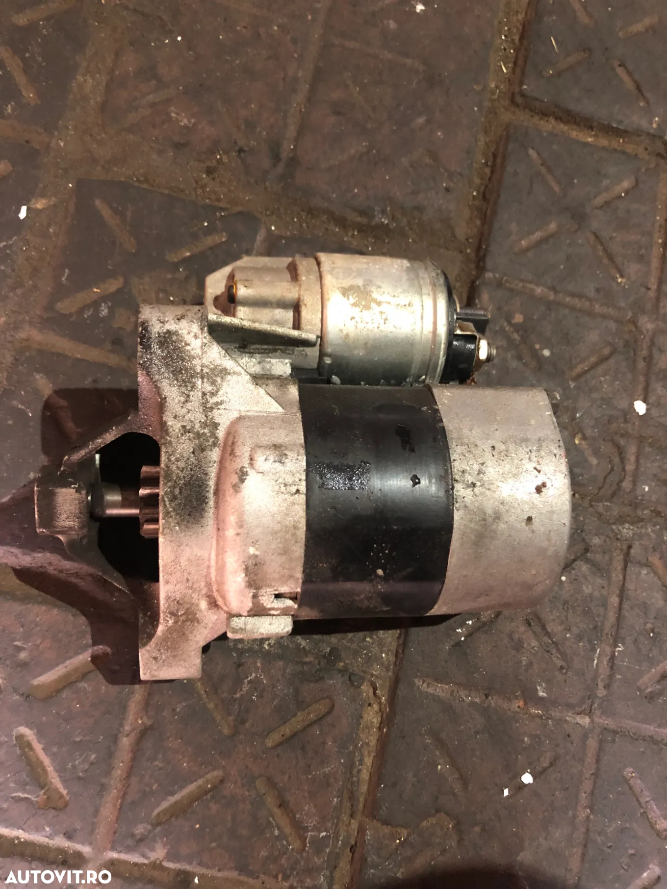 Electromotor Renault Clio Symbol Thalia 2011 1.2 benzina - 5