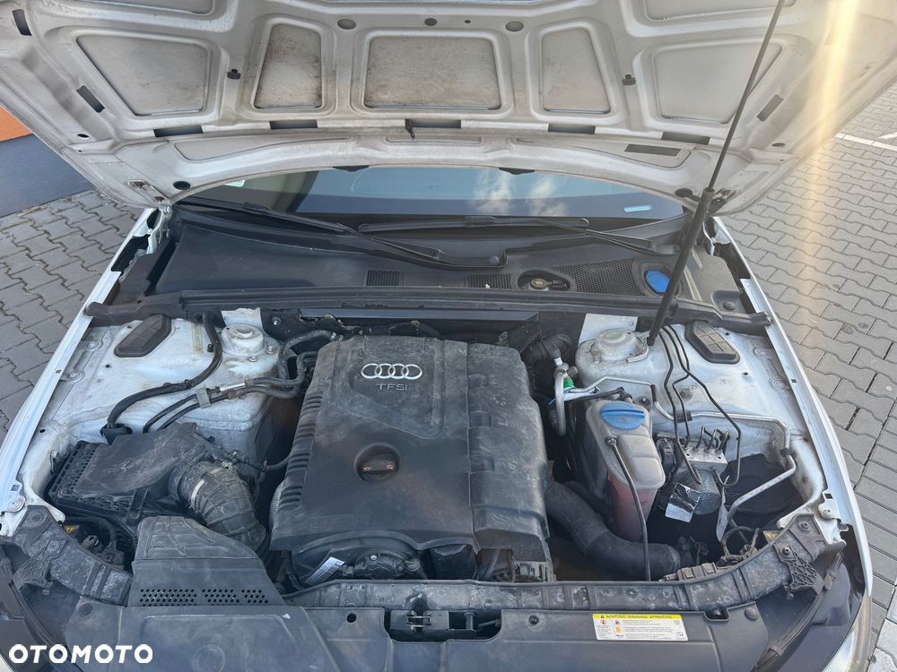 Audi A4 Limousine 2.0 TFSI Multitronic - 17