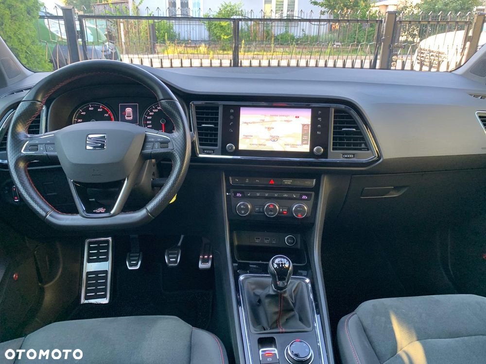 Seat Ateca 1.5 TSI ACT OPF FR - 21