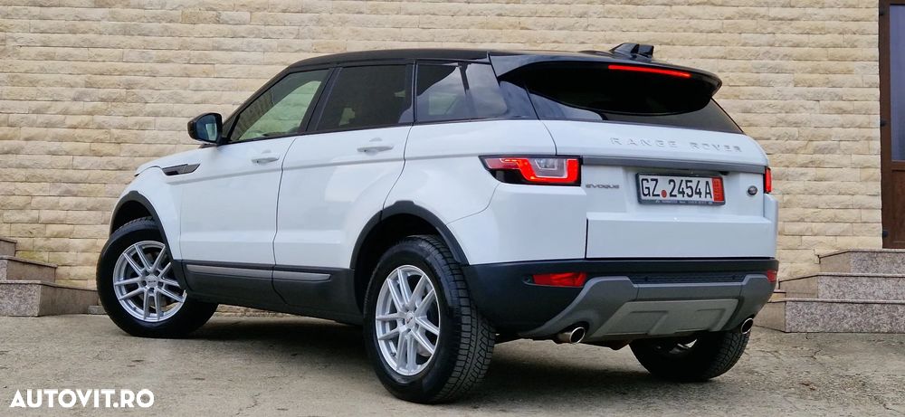 Land Rover Range Rover Evoque - 26