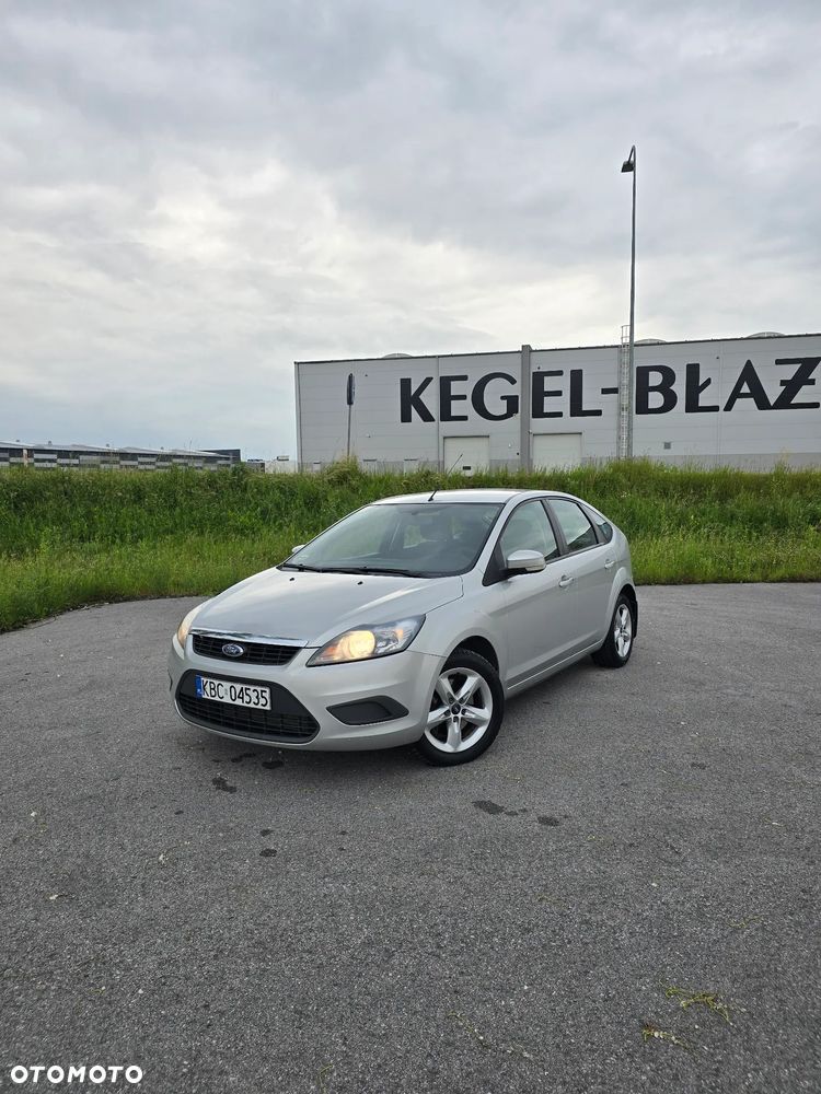 Ford Focus 1.8 TDCi Amber X - 1