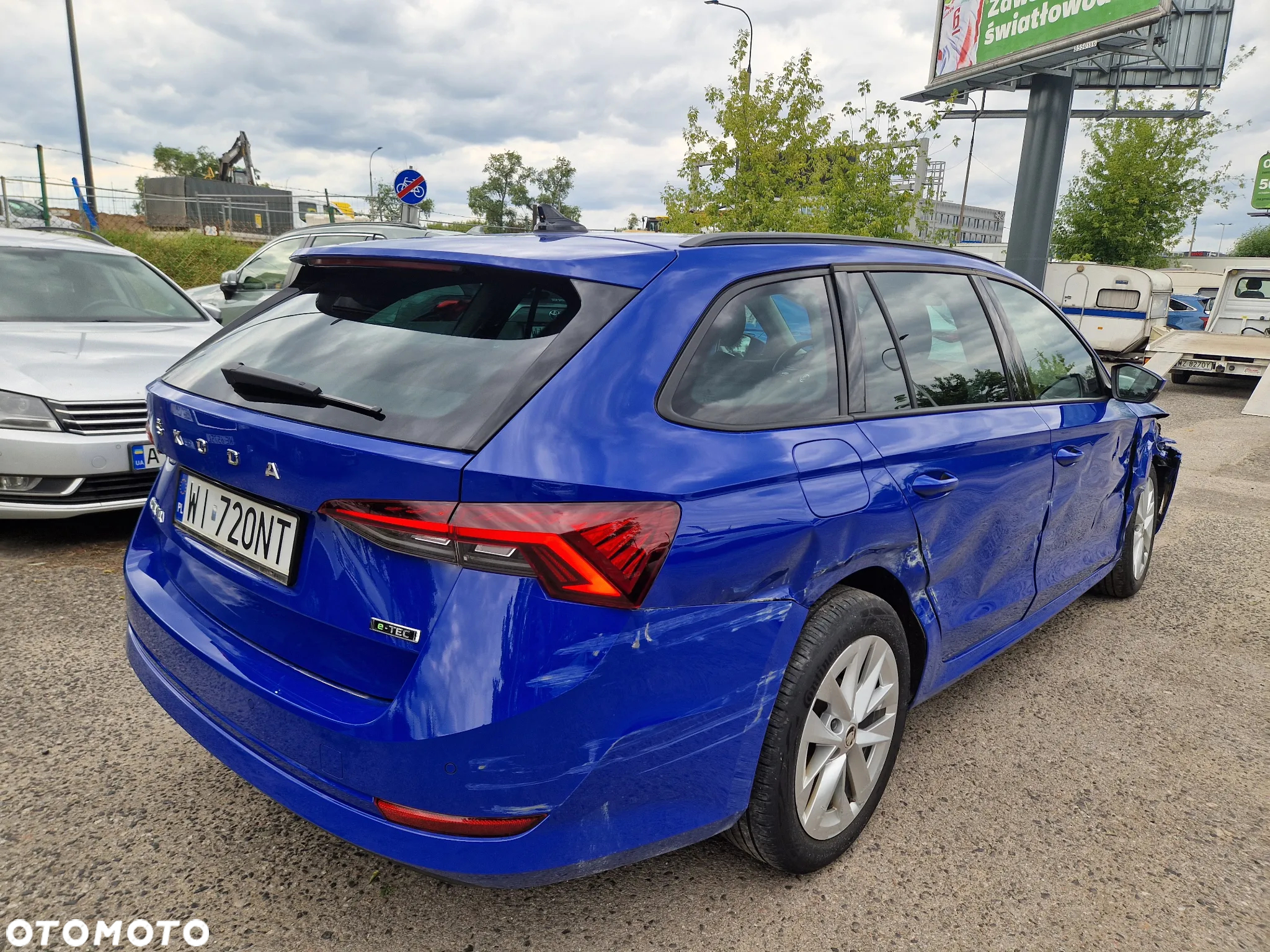 Skoda Octavia - 6