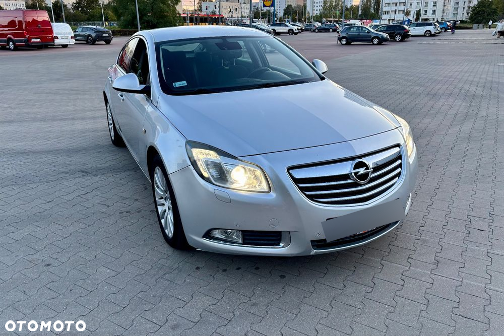 Opel Insignia 2.8 T V6 Sport 4x4 - 2
