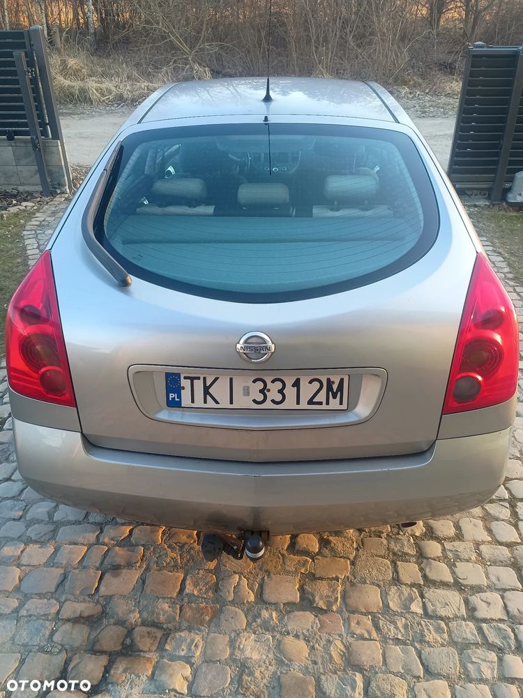 Nissan Primera 2.0 Acenta - 2