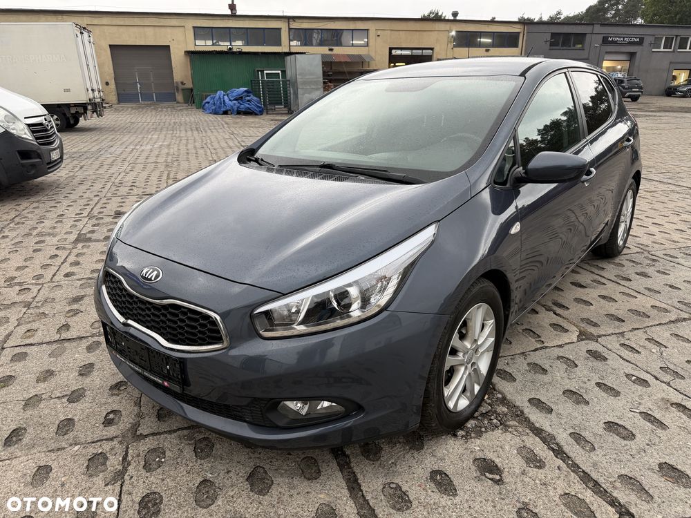 Kia Cee'd