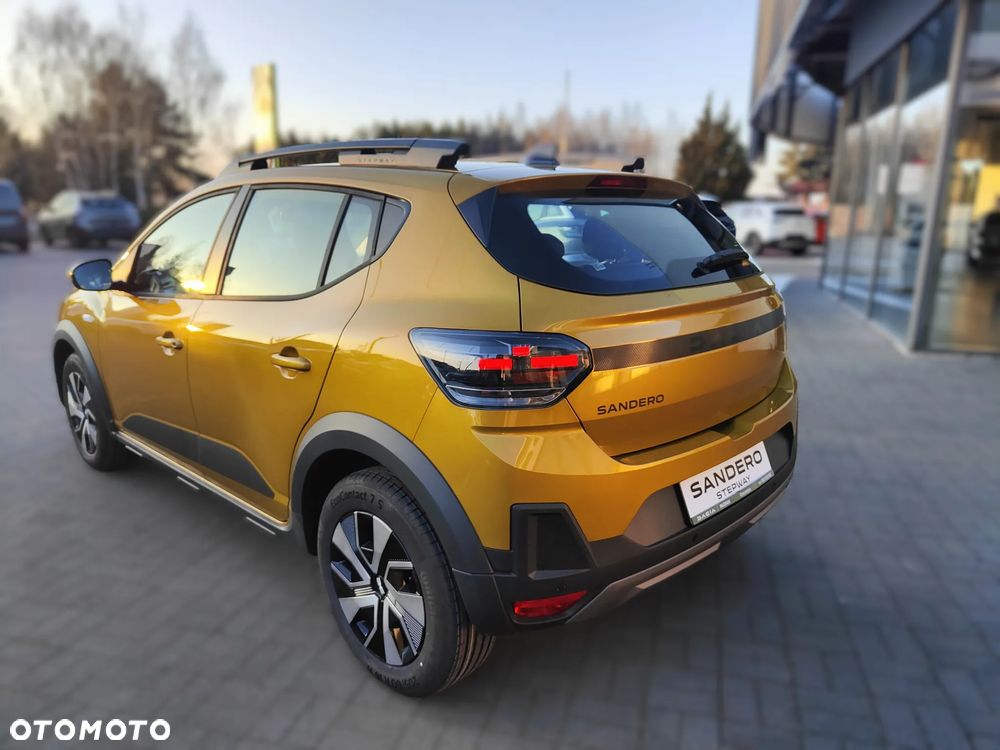Dacia Sandero Stepway 1.0 TCe110 Expression - 7