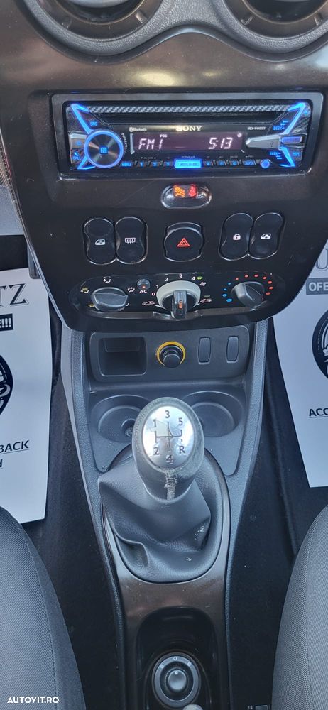 Dacia Duster 1.6 16V 4x2 Ambiance - 31