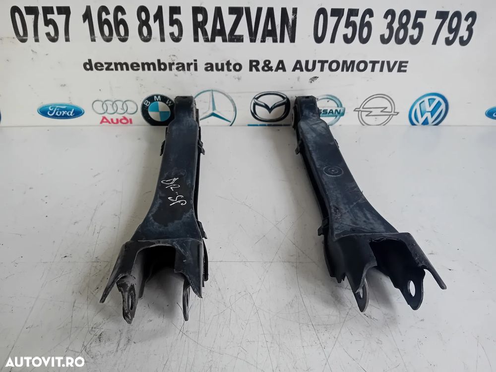 Brate Brat Bascula Punte Spate Mercedes C Class W205 2015+ Stanga Dreapta - 4