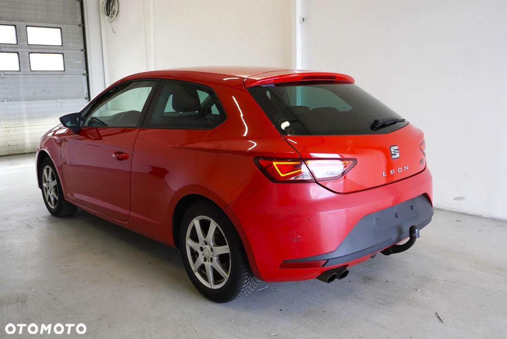 Seat Leon 1.8 TSI FR S&S DSG - 3