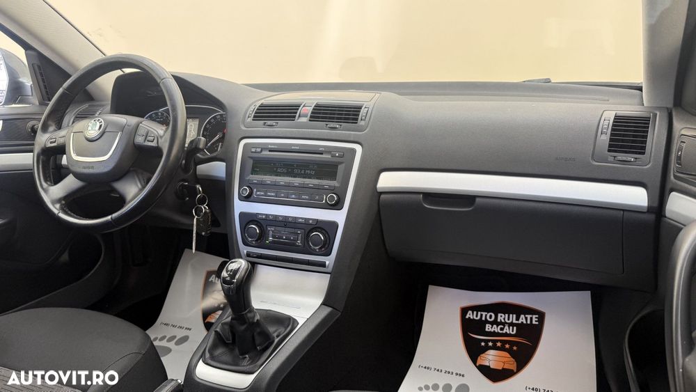 Skoda Octavia - 13