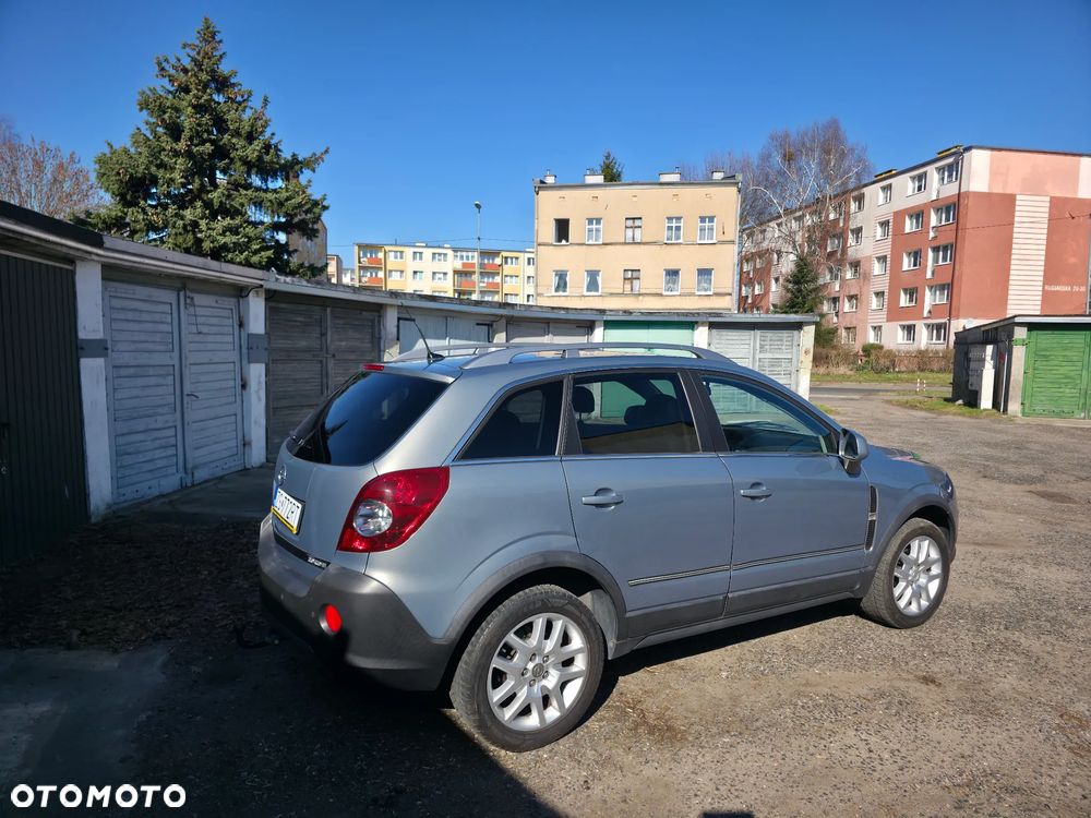 Opel Antara 2.0 CDTI Cosmo - 5