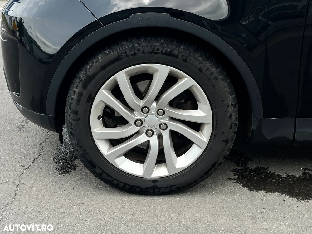 Land Rover Discovery - 25