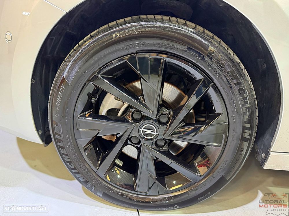 Opel Corsa 1.2 T Hybrid EdCT - 13