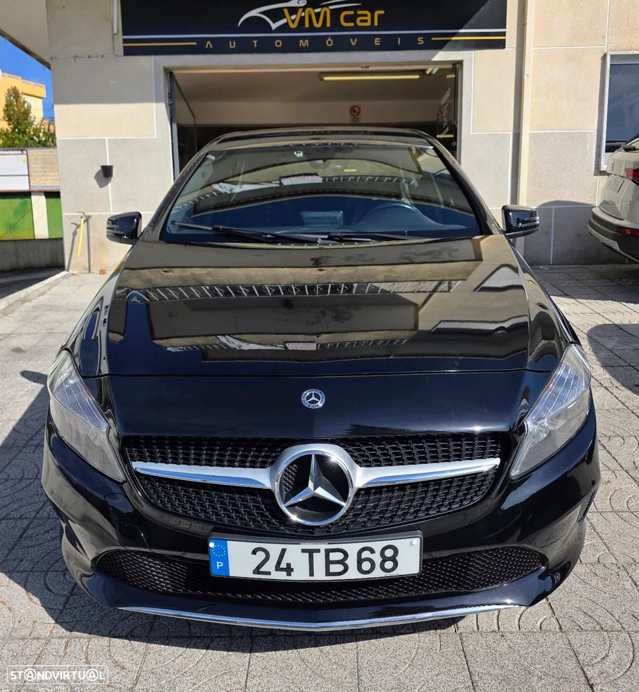 Mercedes-Benz A 180 d Urban - 23