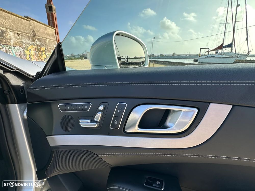 Mercedes-Benz SL 400 9G-TRONIC - 26