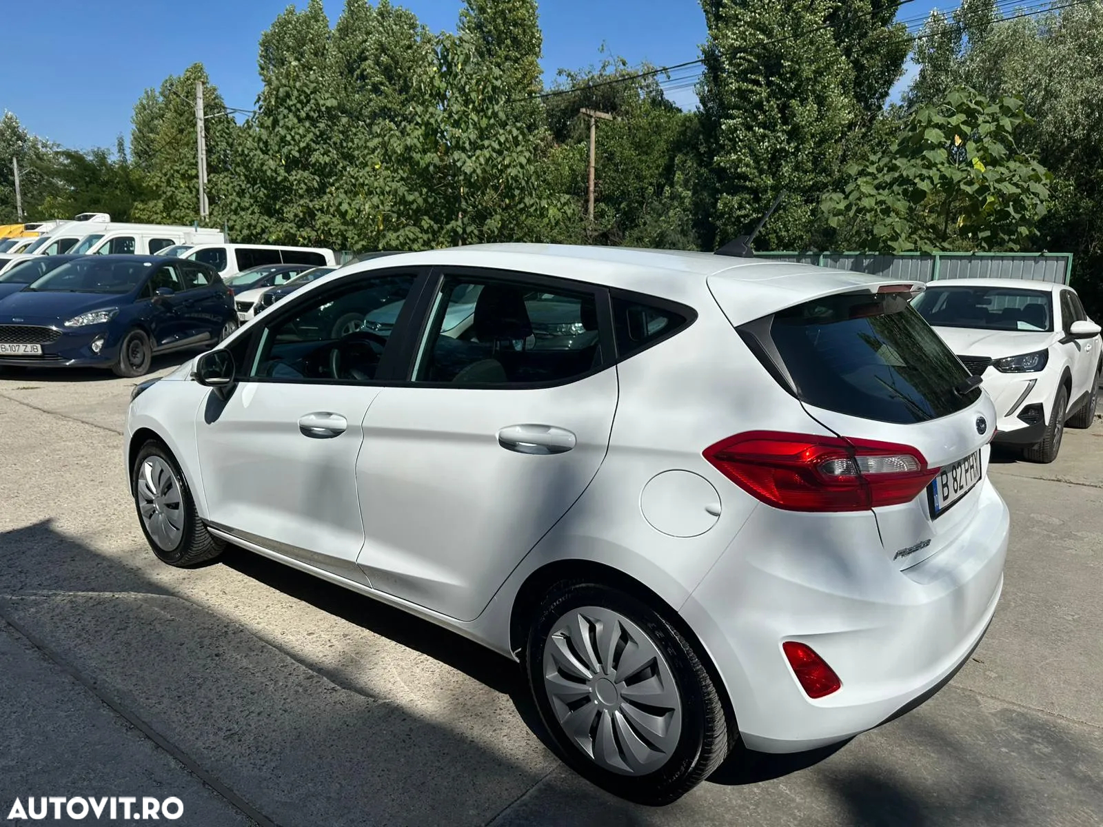 Ford Fiesta - 7