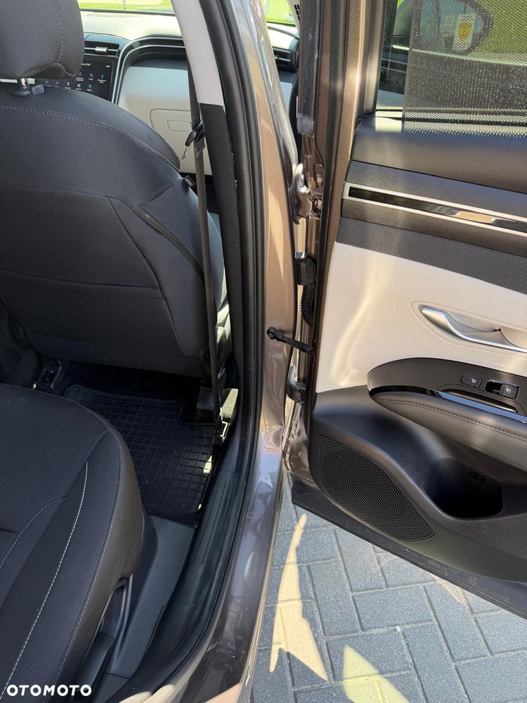 Hyundai Tucson 1.6 T-GDi HEV Platinum N Line 2WD - 28