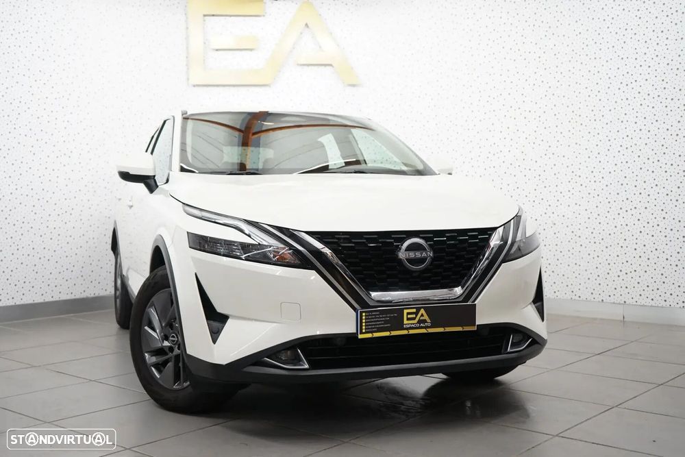 Nissan Qashqai - 1