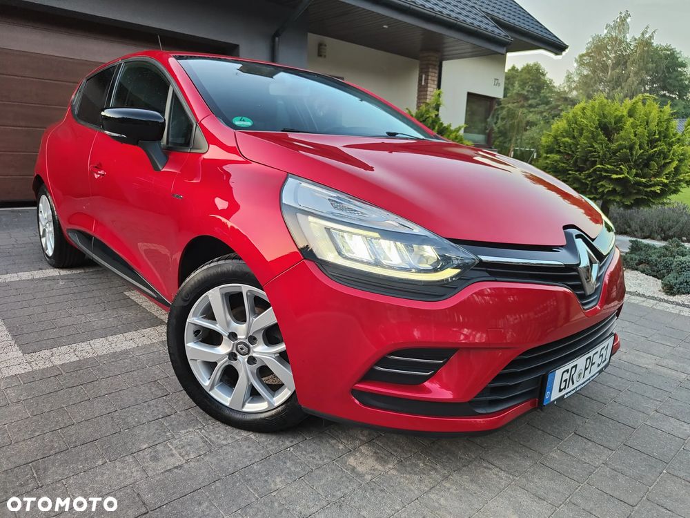Renault Clio ENERGY TCe 90 Start & Stop LIMITED 2018 - 1
