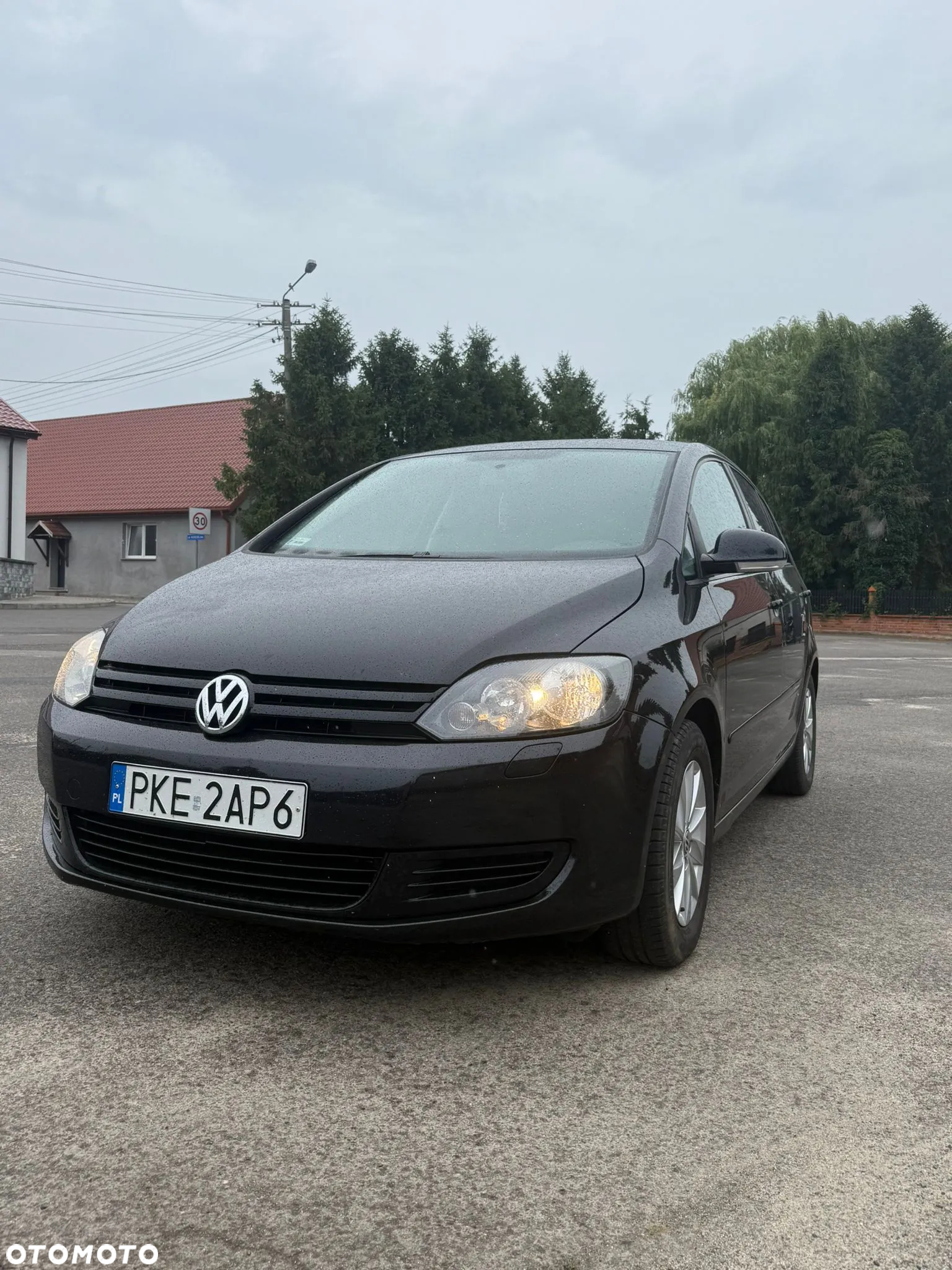 Volkswagen Golf Plus - 4