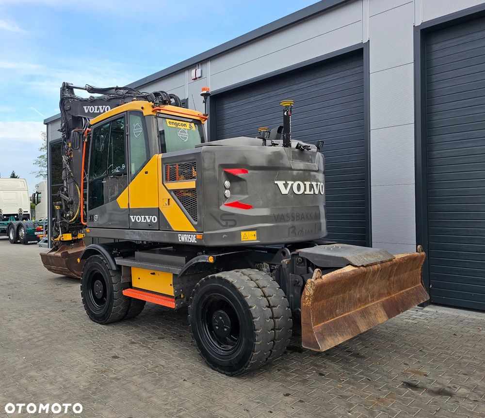 Volvo EWR 150 - 5