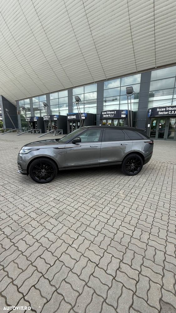 Land Rover Range Rover Velar 2.0 R-Dynamic S - 3