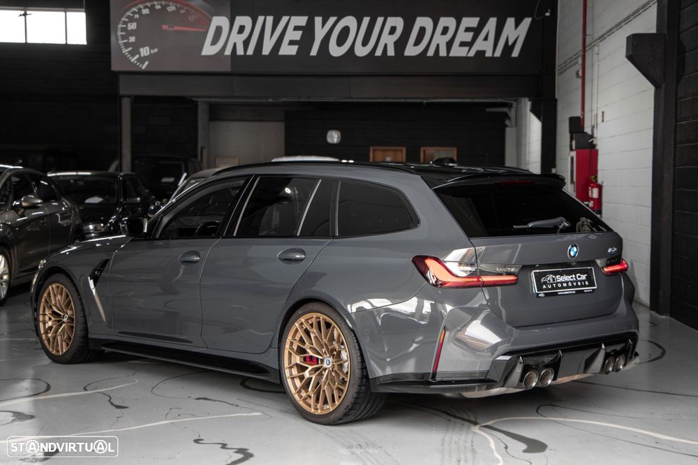 BMW M3 2023 photo 3