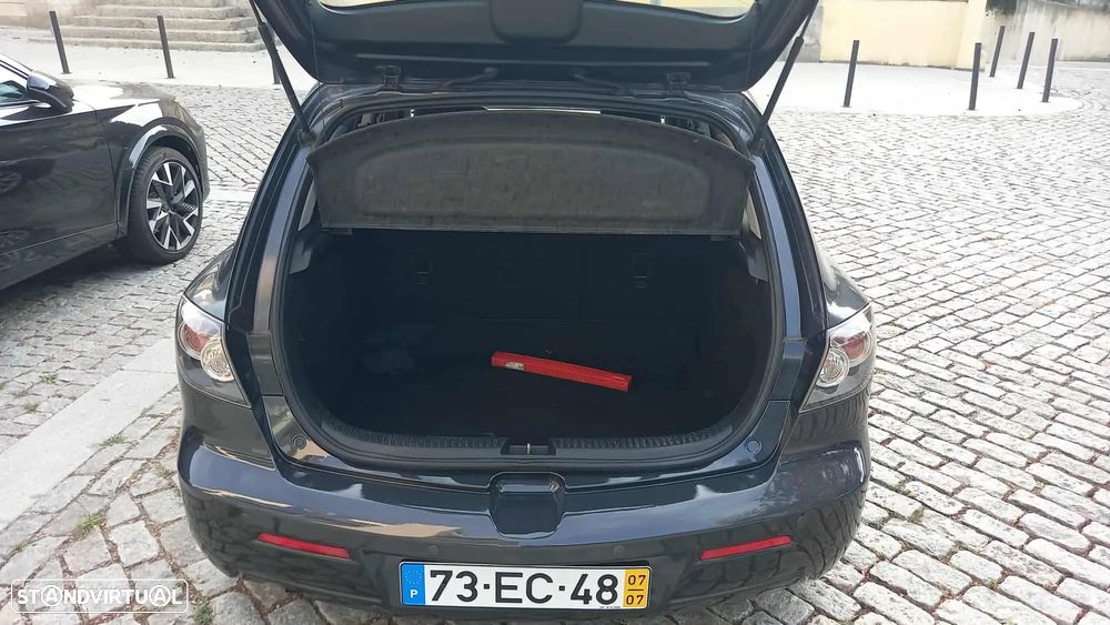 Mazda 3 MZR 1.6 CD Exclusive - 5