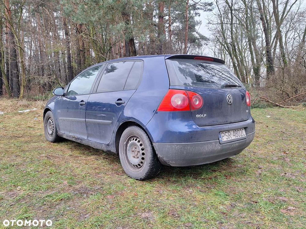 Volkswagen Golf 1.9 TDI Trendline - 9
