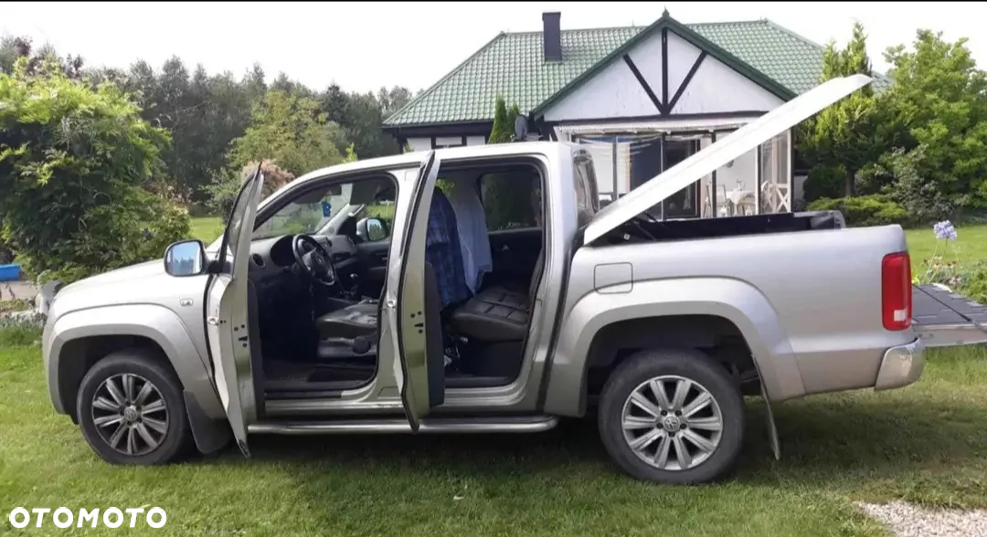 Volkswagen Amarok 2.0 BiTDI 4MOTION - 9