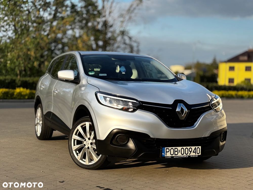 Renault Kadjar Energy TCe 130 Experience - 2