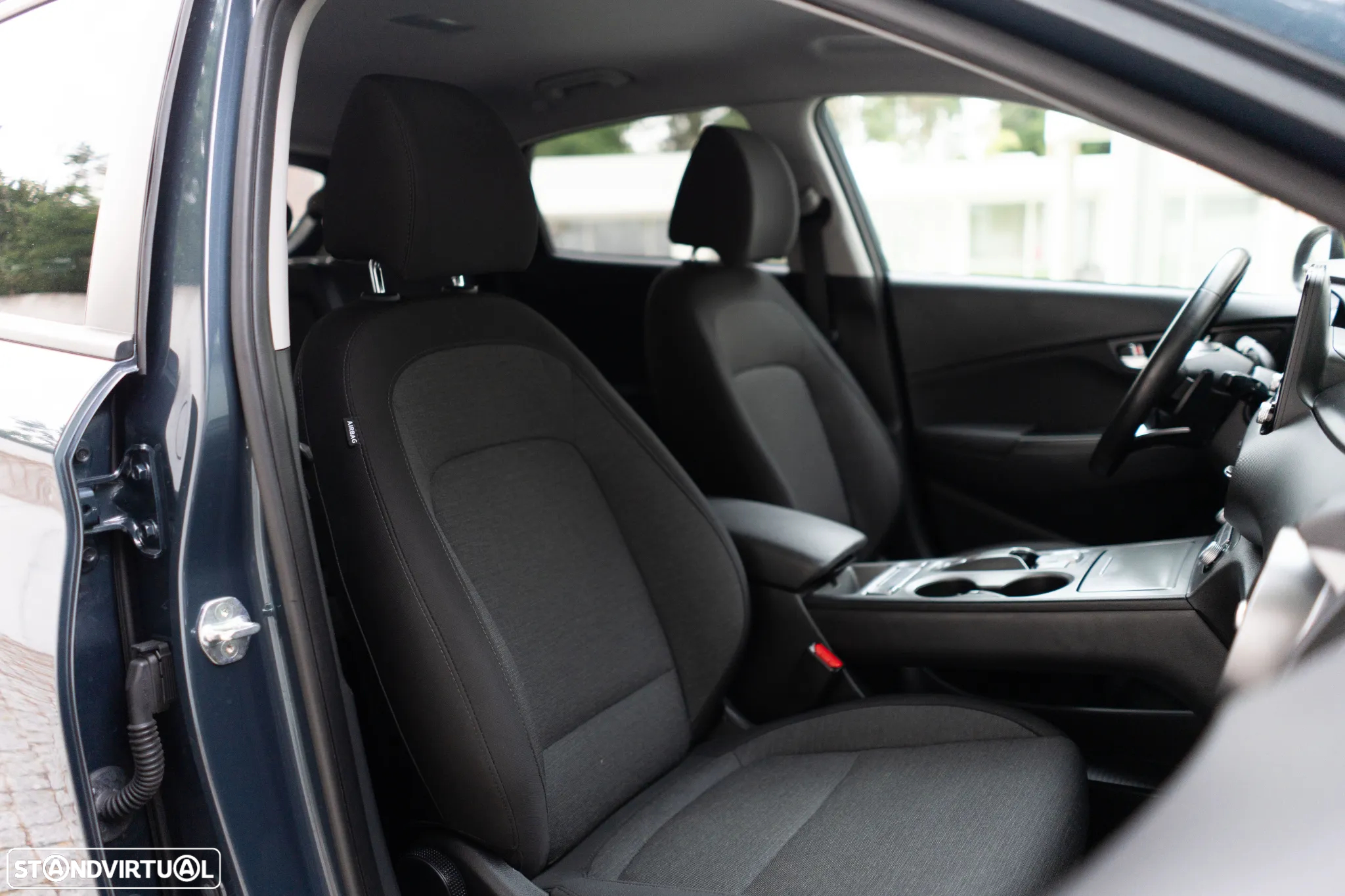 Hyundai Kauai EV 64 kWh Premium - 20